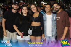 Folião Pipoca (Sexta-feira)